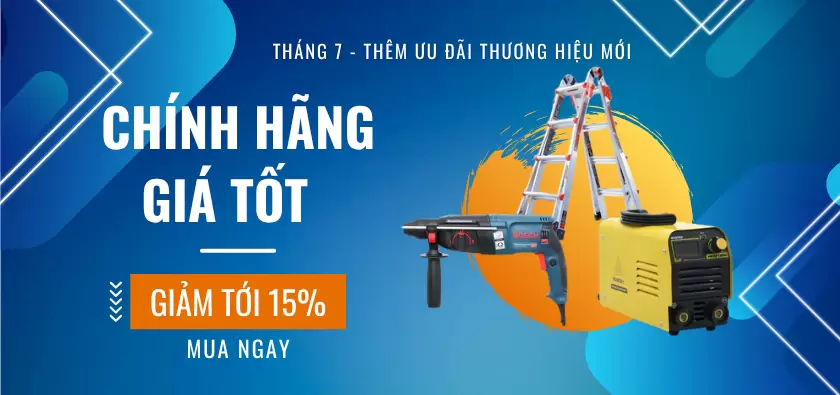 THÁNG 7 - CHÍNH HÃNG GIÁ TỐT