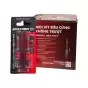 Bộ 2 mũi vít bake PH2 Amaxtools HEX-65CT