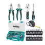 Bộ đồ nghề 25 chi tiết Total THKTHP90256