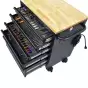 Bộ dụng cụ Wokin 171 chi tiết cho tủ 76cm CSPS WKHT76171BV1