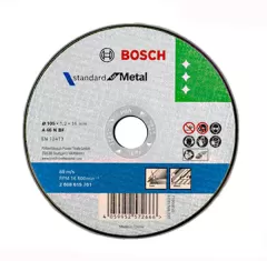 Đá cắt 105mm Bosch 2608619701