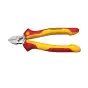 Kìm Cắt Cách Điện 1000V Wiha 43340 (180 mm)