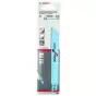 Lưỡi cưa kiếm sắt S922BF Bosch 2608656014 (bộ 5 lưỡi)