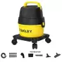 Máy hút bụi mini không và ướt 4L Stanley SXV19125P-1B