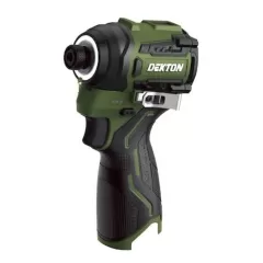 Máy vặn vít dùng pin 16.8V Dekton D16-CV180XPRO ( Chưa Pin & Sạc )