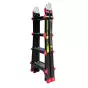 Thang nhôm rút chữ A đa năng Boodoor RS20 (Sơn tỉnh điện)