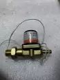 Van khí DC24V DF2-3-B (1 đầu to, 1 đầu nhỏ) cho máy hàn Mig chuẩn Pana 10081266