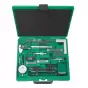 Bộ dụng cụ đo cơ khí Insize 5013 13 chi tiết