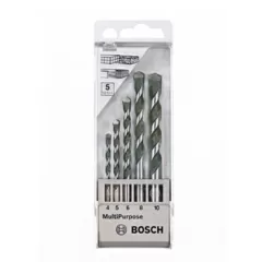 Bộ mũi khoan bê tông Bosch 2608680798