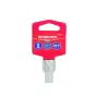 Đầu tuýp có đầu vuông 1/2 inch và đầu lục giác 12 cạnh size 15mm Workpro WP274144