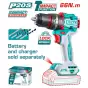 Máy khoan động lực dùng pin 20V Total TIDLI206681 (Chưa Pin, Sạc)