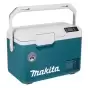 Máy làm mát và nóng dùng pin (7L)(40V/18V/AC) Makita CW003GZ01 (Chưa Pin & Sạc)