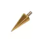 Mũi khoan bậc (4-32mm) phủ Titan Tolsen 75873