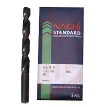 Mũi khoan sắt trụ 10.3mm Nachi List500-1030
