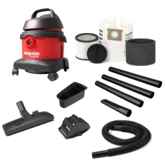 1100W Máy hút bụi khô và ướt 10L ShopVac 58912206