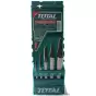 3-18mm Bộ mũi taro lấy ốc gãy 5 chi tiết Total TACSE0056