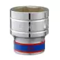 Đầu tuýp lục giác 1/2″ ngắn hệ mét Kingtony 433519M (19mm)