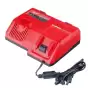 Đế sạc nhanh 12A Milwaukee M12-18SC