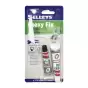 Keo dán sắt 2 thành phần 100ml AB Selleys Epoxy Fix Super Steel
