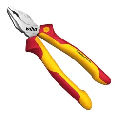 Kìm đa năng cách điện 1000V Wiha 26708 (180mm)