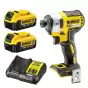 Máy vặn vít động lực pin Dewatl DCF887M2