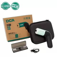 Máy vặn vít mini dùng pin 4V DCA ADPL05-5D
