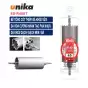 Mũi khoan rút lõi chuôi trụ 45mm Unika ES-R45ST