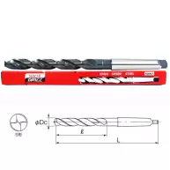 Mũi khoan sắt chuôi côn 44.0mm Nachi List602-44.0