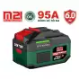 Pin 21V 6.0Ah Dekton M21-B6095PRO