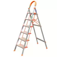 Thang nhôm ghế 6 bậc Nikawa NKA-06
