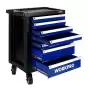 Tủ đồ nghề 7 ngăn bằng kim loại Workpro WP285002