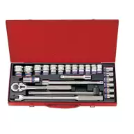 Bộ 24 chi tiết Kingtony 4526MR01 (1/2")