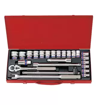 Bộ 24 chi tiết Kingtony 4526MR01 (1/2")