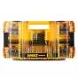 Bộ mũi khoan và mũi vít 115 chi tiết DeWalt DWACS115