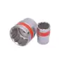 Đầu tuýp 1/2" 6 cạnh cao cấp 8mm Asaki AK-6046