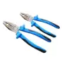 Kìm mỏ bằng cao cấp 7" LICOTA APT-36001CSL