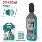Máy đo độ ồn kỹ thuật số Total TETSL031