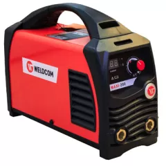 Máy hàn que siêu khoẻ Weldcom MAXI 200