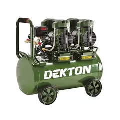 Máy Nén Khí Không Dầu 50L Dekton DK-AC3950XPRO