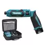 Máy vặn vít dùng pin Makita TD022DSE 7.2V