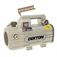 Máy xịt rửa áp lực 1350W Dekton DK-CWR3001VTG (Motor lõi đồng)