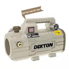 Máy xịt rửa áp lực 1350W Dekton DK-CWR3001VTG (Motor lõi đồng)