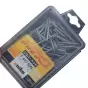 Ốc vít bắt tường, bê tông 4.0x45mm đầu bằng Unika F-445-SDN