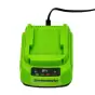 Sạc pin 24V Greenworks 2915662