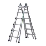 Thang Nhôm Gấp Chữ A Hàn Quốc IG LS46