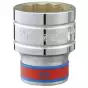 Đầu tuýp lục giác 1/2″ ngắn hệ mét Kingtony 433513M (13mm)