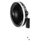 63W Quạt treo tường động cơ turbo Panasonic F-50YUZ