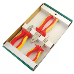 Bộ kìm cách điện 3 chi tiết Sata 09-261 (09261)