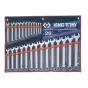 Bộ vòng miệng 26 cái hệ mét Kingtony 1226MR 6 - 32mm