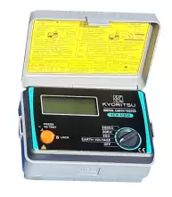 Đo Điện Trở Đất Kyoritsu 4105A